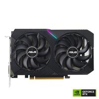 Вiдеокарта ASUS GeForce RTX 3050 8GB GDDR6 DUAL OC V2 DUAL-RTX3050-O8G-V2