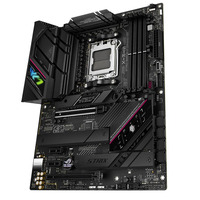 Материнcька плата ASUS ROG STRIX B650E-F GAMING WIFI sAM5 B650 4xDDR5 M.2 HDMI DP WiFi BT ATX