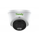 Камера IP Tiandy TC-C35XQ, 5MP, Turret EW Color Maker/TriLight, 2.8mm, f/1.0, IR30m, LED15m, DC 12V/PoE, IP66, Color Maker / TriLight