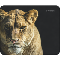 Килимок для мишi DEFENDER Wild Animals 220x180x2mm 8 видів