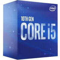 Процесор Intel Core i5 10400F 2.9GHz (12MB, Comet Lake, 65W, S1200) Box (BX8070110400F)