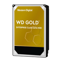 Накопичувач HDD SATA 2.0TB WD Gold 7200rpm 128MB (WD2005FBYZ)