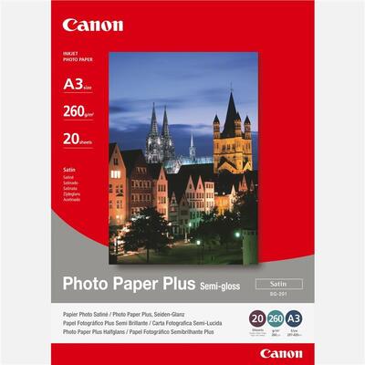 Canon A3 SG-201, 20л