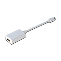 Адаптер DIGITUS miniDisplayPort > HDMI (M/F), Full HD