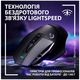 Мышь беспроводная Logitech G502 X Lightspeed Black (910-006180)