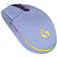 Мышь Logitech G102 Lightsync Lilac (910-005854)