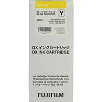 Картриджи для INKJET FUJI DX100 INK CARTRIDGE YELLOW 200ML