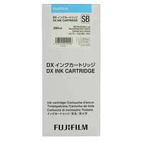 Картриджи для INKJET FUJI DX100 INK CARTRIDGE SKY BLUE 200ML