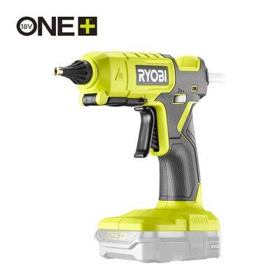 Пістолет клейовий Ryobi RGL18-0 ONE+ 18В стрижні 11/12мм 200/130° без АКБ та ЗП