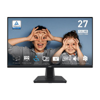 Монітор MSI 27" PRO MP275 D-Sub, HDMI, MM, IPS, 100Hz, 4ms, sRGB 93%