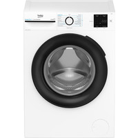 Пральна машина Beko фронтальна, 9кг, 1200, A+++, 55см, дисплей, інвертор, пара, білий