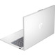 Ноутбук HP 15-fd1069ua 15.6" FHD IPS AG, Intel 5-120U, 16GB, F512GB, UMA, DOS, сріблястий