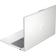 Ноутбук HP 15-fd1072ua 15.6" FHD IPS AG, Intel 5-120U, 16GB, F1024GB, UMA, DOS, сріблястий