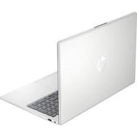 Ноутбук HP 15-fd1076ua 15.6" FHD IPS AG, Intel 7-150U, 16GB, F1024GB, UMA, DOS, сріблястий