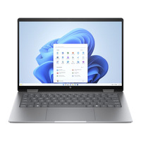 Ноутбук HP ENVY x360 14-fa0002ua 14" WUXGA IPS Touch, AMD R7-8840HS, 16GB, F1024GB, UMA, Win11, сірий