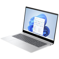 Ноутбук HP ENVY 17-da0002ua 17.3" FHD IPS Touch, Intel U7-155U, 32GB, F1024GB, UMA, Win11, сріблястий