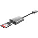 Trust Кардрідер  DALYX FAST USB 3.2 ALUMINIUM