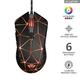 Trust GXT133 LOCX MOUSE BLACK