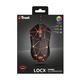 Trust GXT133 LOCX MOUSE BLACK