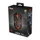 Trust GXT133 LOCX MOUSE BLACK