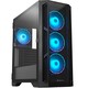 Корпус Chieftec APEX GA-01B-TG-OP 4x120mm A-RGB, USB-C, E-ATX, без БЖ, Black