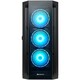 Корпус Chieftec APEX GA-01B-TG-OP 4x120mm A-RGB, USB-C, E-ATX, без БЖ, Black