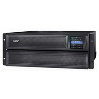 Джерело безперебійного живлення APC Smart-UPS X 3000VA/2700W,  RT 4U, LCD, USB, RS232, 8xC13, 2xC19