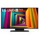 Телевизор 50" LG UHD 4K 60Hz Smart WebOS Black