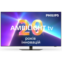 Телевізор PHILIPS 55OLED819/12 рідкокристалічний