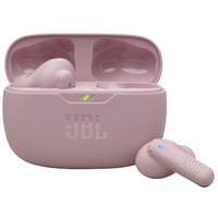 Bluetooth-гарнитура JBL Wave Beam 2 Pink (JBLWBEAM2PIK)