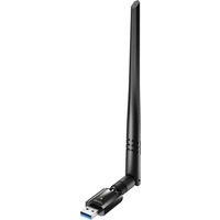 Адаптер WiFi Cudy WU1400, AC1300 Wi-Fi High Gain USB 3.0 Adapter