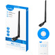 Адаптер WiFi Cudy WU1400, AC1300 Wi-Fi High Gain USB 3.0 Adapter