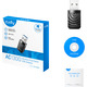 Адаптер WiFi Cudy WU1300S, AC1300 Wi-Fi USB 3.0 Adapter