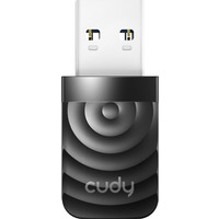 Адаптер WiFi Cudy WU1300S, AC1300 Wi-Fi USB 3.0 Adapter