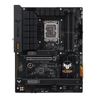 Материнcкая плата ASUS TUF GAMING B760-PLUS WIFI D4 s1700 B760 4xDDR4 M.2 HDMI DP ATX