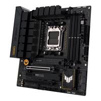 Материнcька плата ASUS TUF GAMING B650M-PLUS sAM5 B650 4xDDR5 M.2 HDMI DP mATX