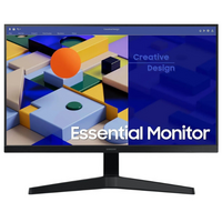 Монiтор Samsung 27" Essential LS27C310 (LS27C310EAIXCI) IPS Black