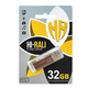 Флеш-накопичувач USB 32GB Hi-Rali Corsair Series Bronze (HI-32GBCORBR)