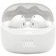 Bluetooth-гарнитура JBL Tune Beam 2 White (JBLTBEAM2WHT)