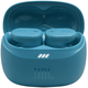 Bluetooth-гарнитура JBL Tune Buds 2 Turquoise (JBLTBUDS2TQE)