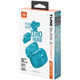 Bluetooth-гарнитура JBL Tune Buds 2 Turquoise (JBLTBUDS2TQE)