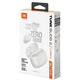 Bluetooth-гарнитура JBL Tune Buds 2 White (JBLTBUDS2WHT)