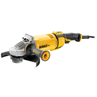 Шлифмашина угловая - болгарка сетевая DeWALT DWE4579