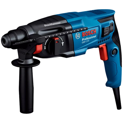 Перфоратор Bosch GBH 220 Professional (06112A6020)