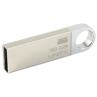 Флеш-накопитель USB2.0 32GB Goodram UUN2 (Unity) Silver (UUN2-0320S0R11)