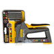 Степлер LIGHT DUTY/HEAVYDUTY/CABLE/BRADS TR75 FATMAX® 6 В 1 для всех типов скоб STANLEY FMHT6-70868