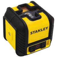 Уровень лазерный CUBIX® Red Beam Cross Line STANLEY STHT77498-1