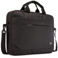 сумка для ноутбука CASE LOGIC Advantage Attache 14" ADVA-114 (Чорний)