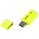 Флеш-накопичувач USB2.0 16GB Goodram UME2 Yellow (UME2-0160Y0R11)