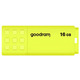 Флеш-накопичувач USB2.0 16GB Goodram UME2 Yellow (UME2-0160Y0R11)